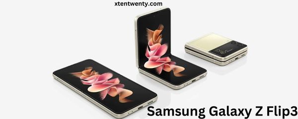 Samsung Galaxy Z Flip3