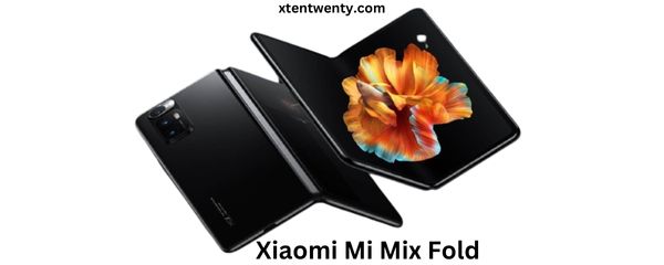 Xiaomi Mi Mix Fold