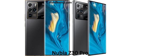 Nubia Z30 Pro