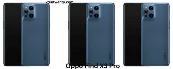 Oppo Find X3 Pro