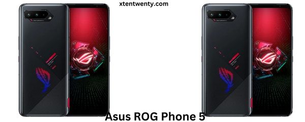 Asus ROG Phone 5