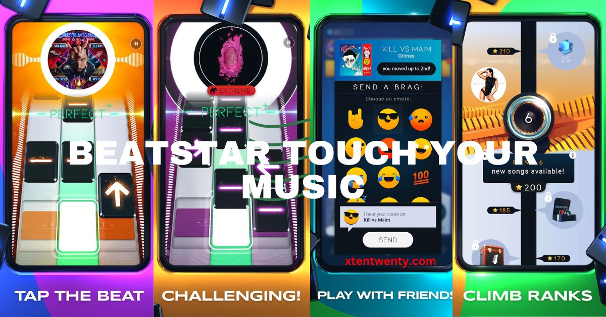 Beatstar Touch Your Music