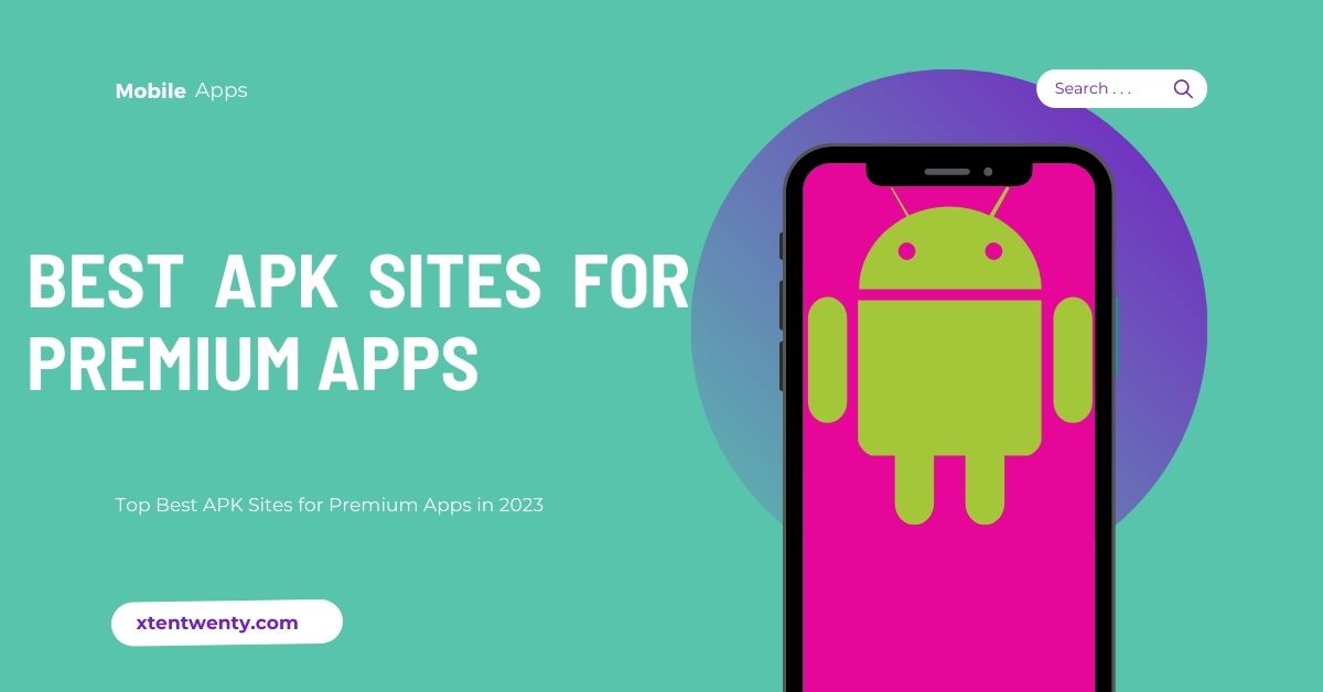 Best APK Sites for Premium Apps