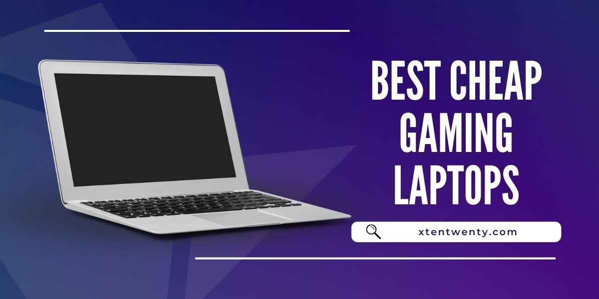 Best Cheap Gaming laptops