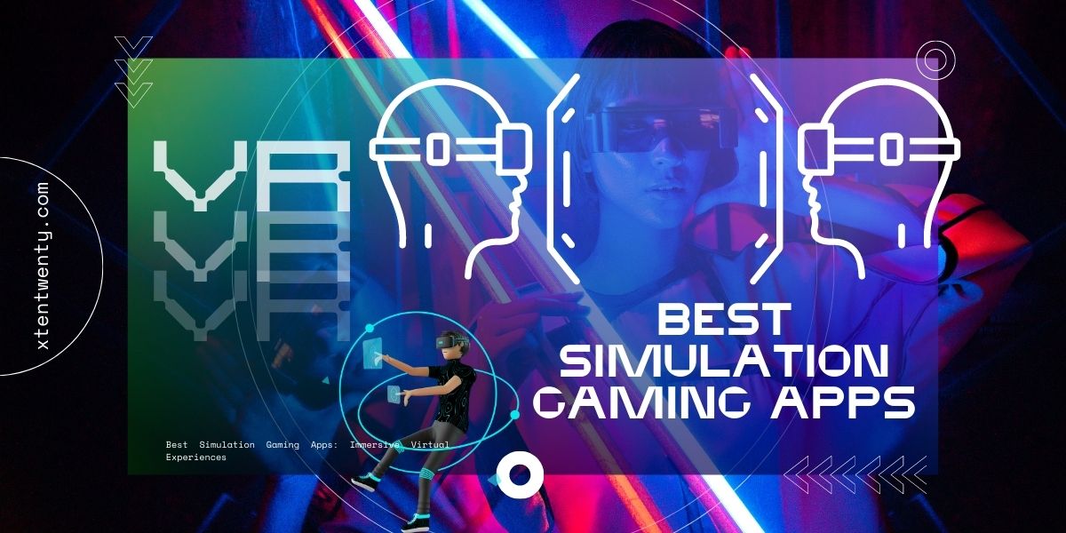 Best Simulation gaming Apps