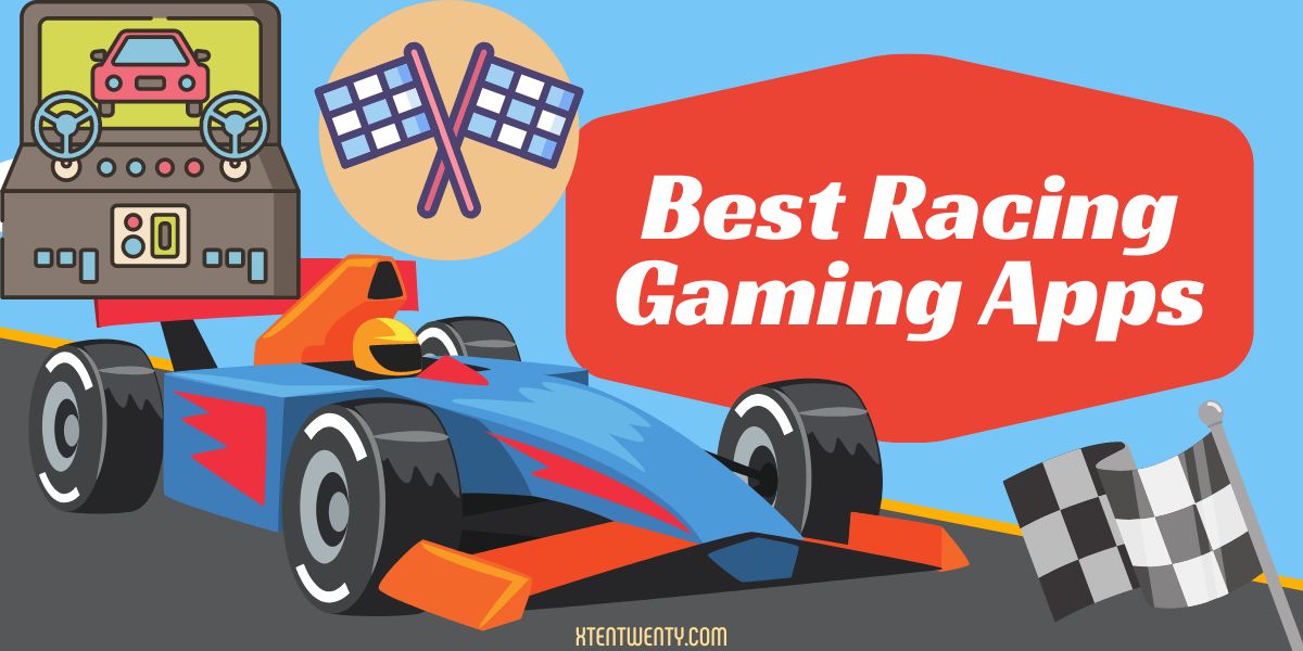 Best racing gaming Apps