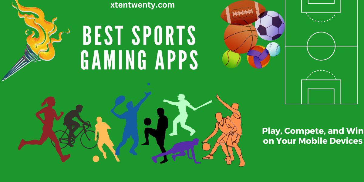 Best sports gaming Apps
