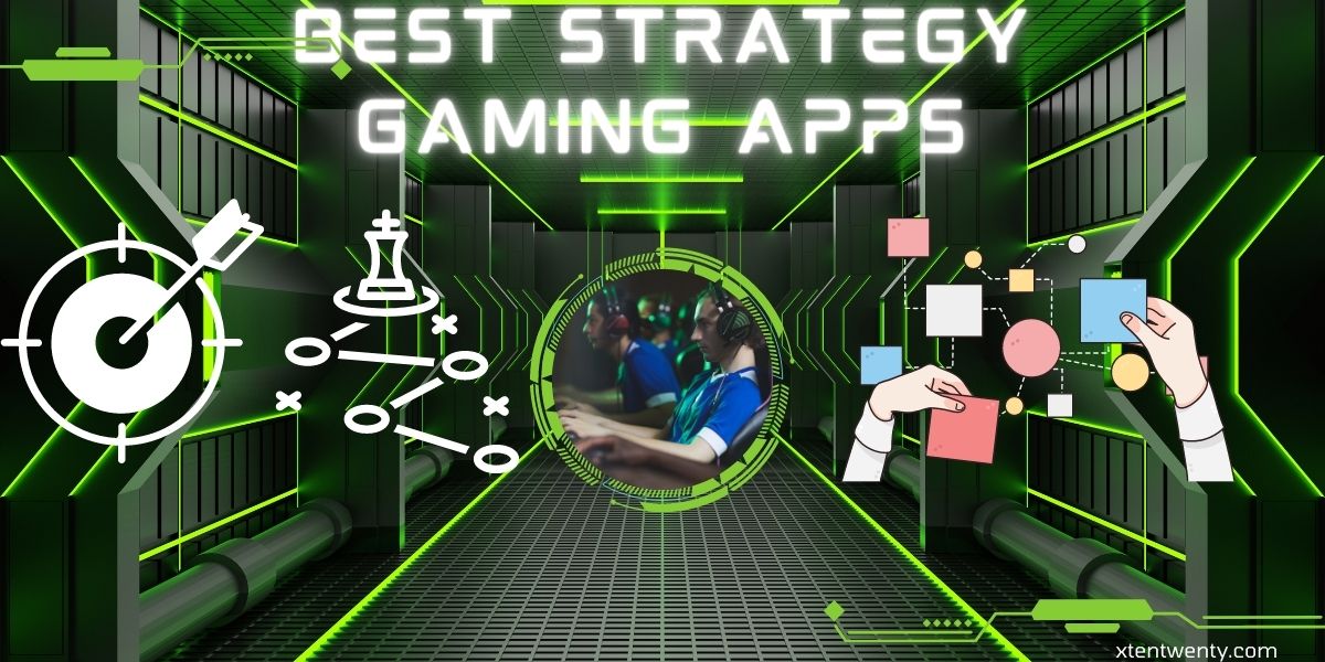 Best strategy gaming Apps