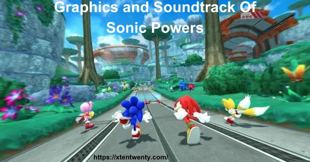 Graphics and Soundtrack