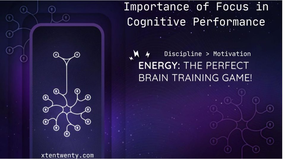 Importance of Focus in Cognitive Performance