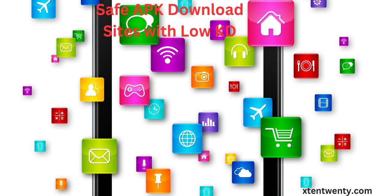 Safe APK Download Sites with Low KD