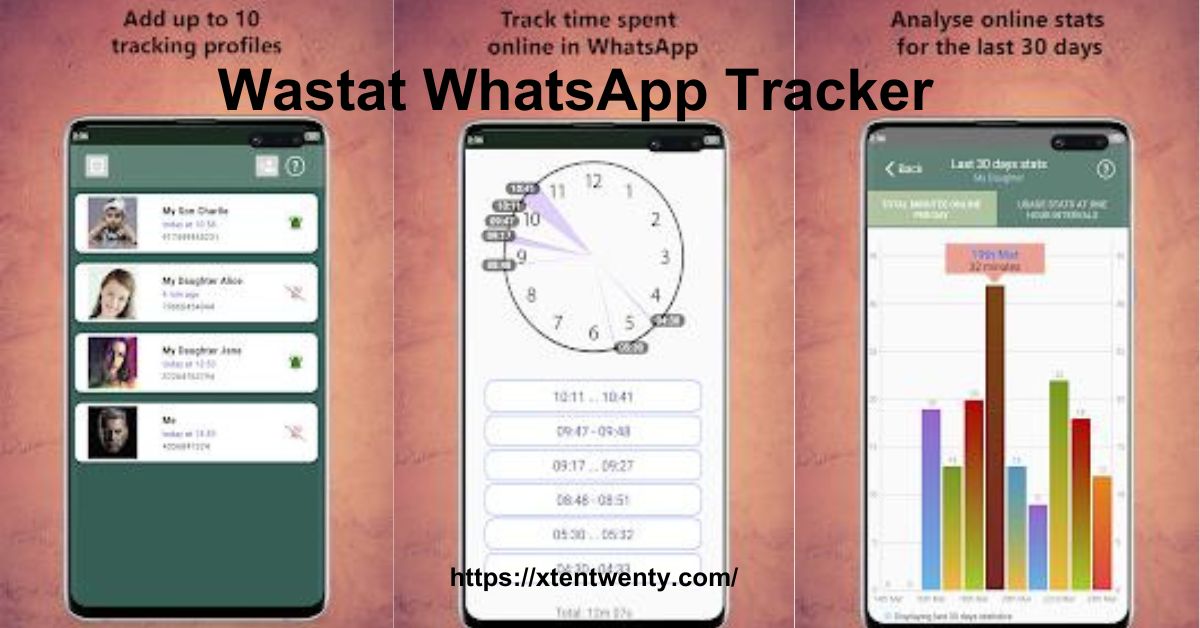 Wastat WhatsApp Tracker