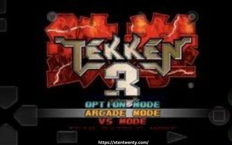 Tekken 3 APK