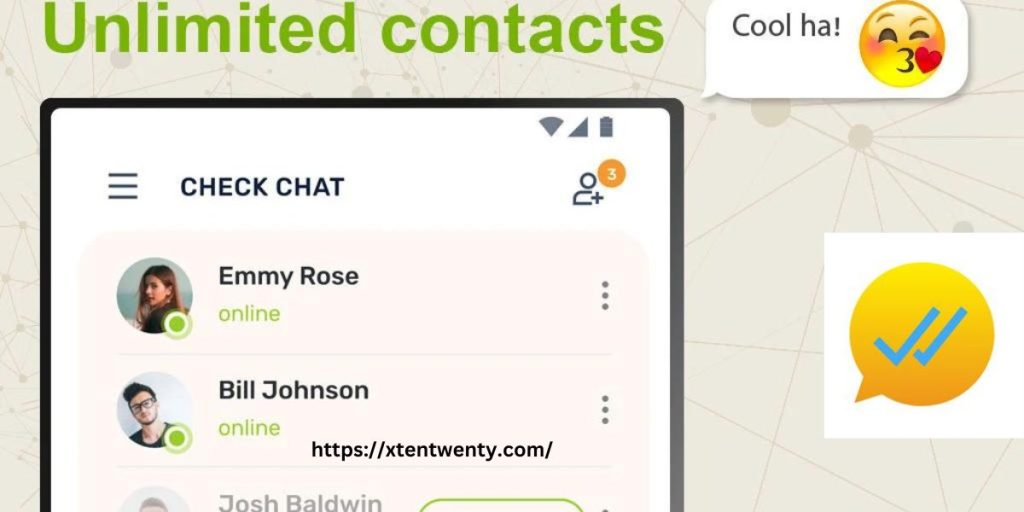 Check-Chat Last Seen Tracker APK