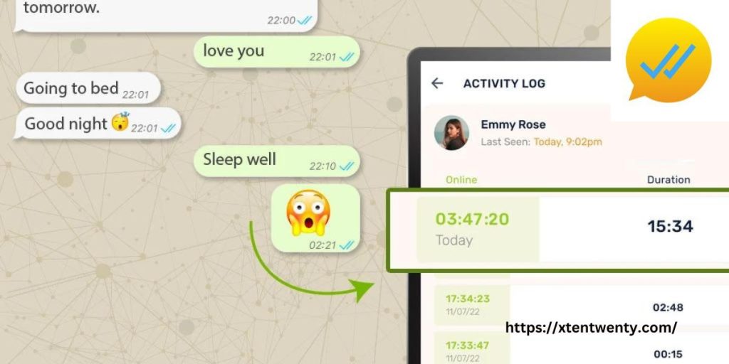 Check-Chat Last Seen Tracker APK