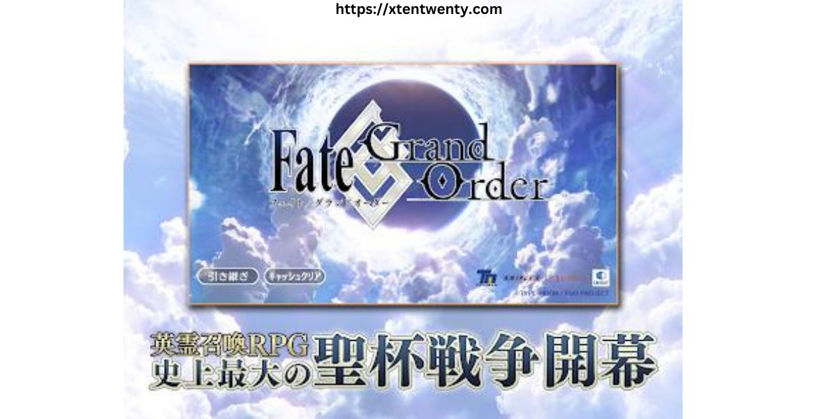 Fate Grand Order JP APK