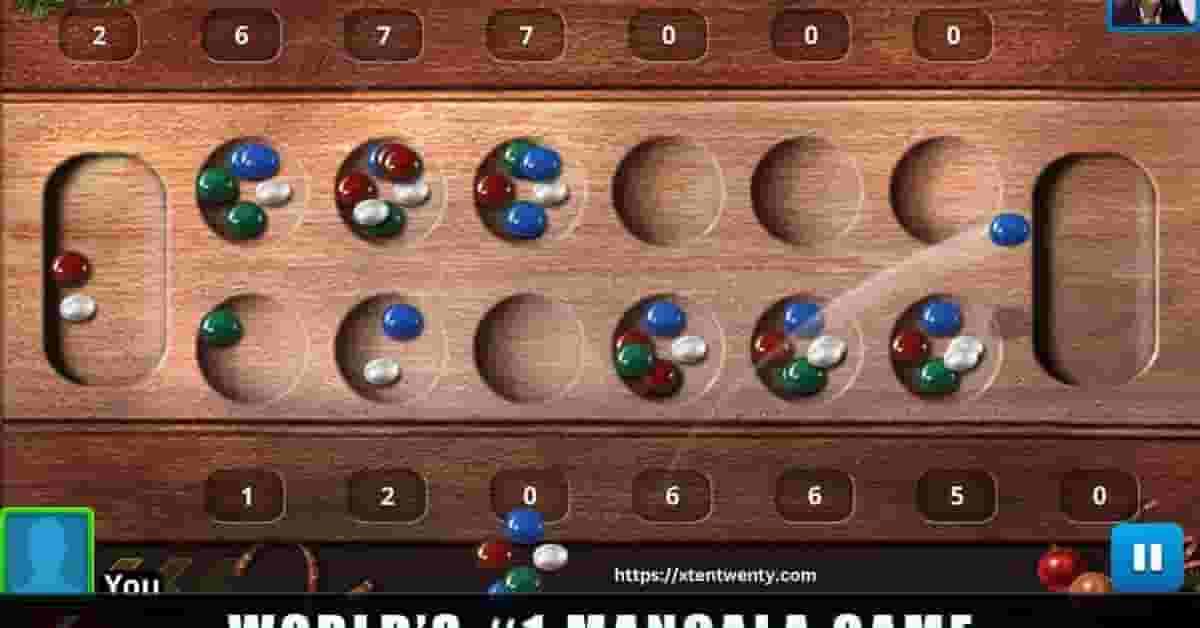 Winning Mancala