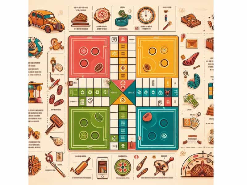 Ludo Game Rules